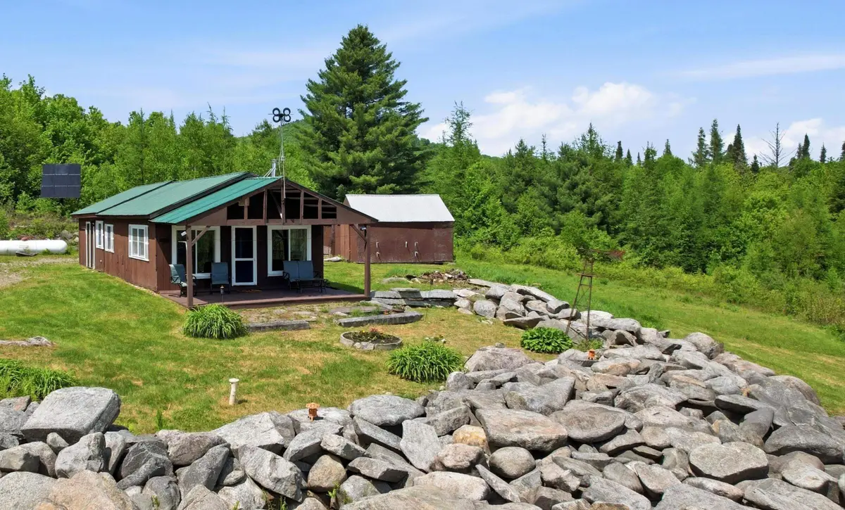 2691 Old Pond Hill Road, Lunenburg, VT 05906 - #1