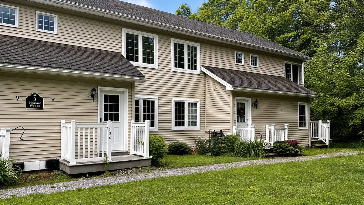 3 Pleasant Woods Road #102, Cambridge, VT 05444 - #1
