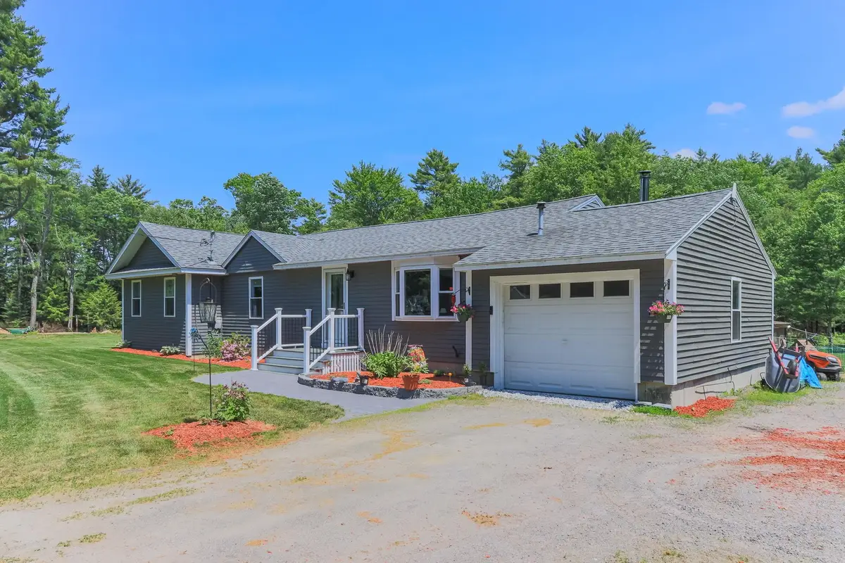 201 Slip Road, Greenfield, NH 03047 - #1