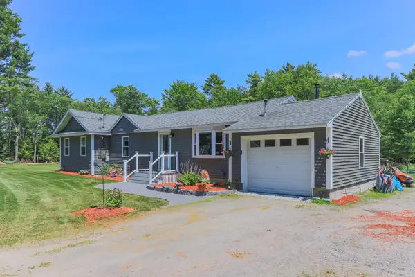 201 Slip Road, Greenfield, NH 03047