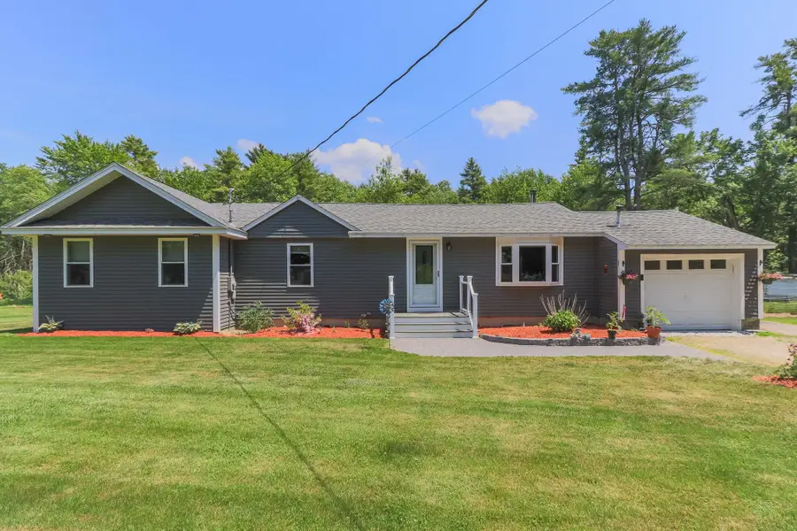 201 Slip Road, Greenfield, NH 03047 - #2