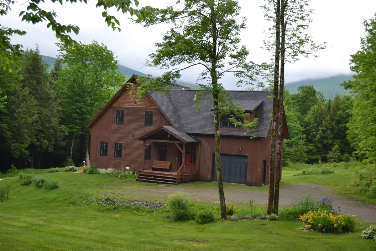 373 Wilderness Road, Jay, VT 05859 - #1