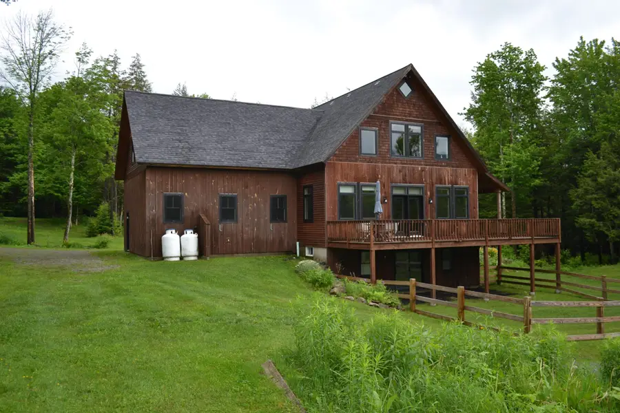 373 Wilderness Road, Jay, VT 05859 - #2