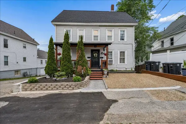 43 Elkins Street, Franklin, NH 03235