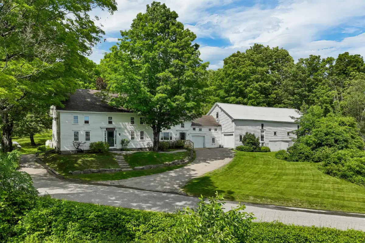 163 Maple Ridge Road, Sandwich, NH 03259 - #1
