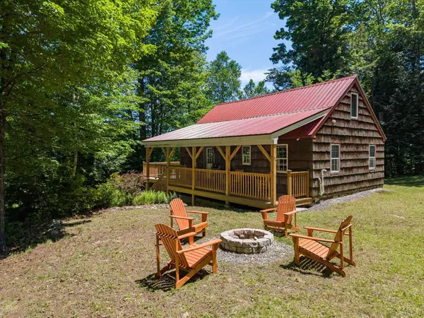 638 Hemlock Hill Road, Wardsboro, VT 05360