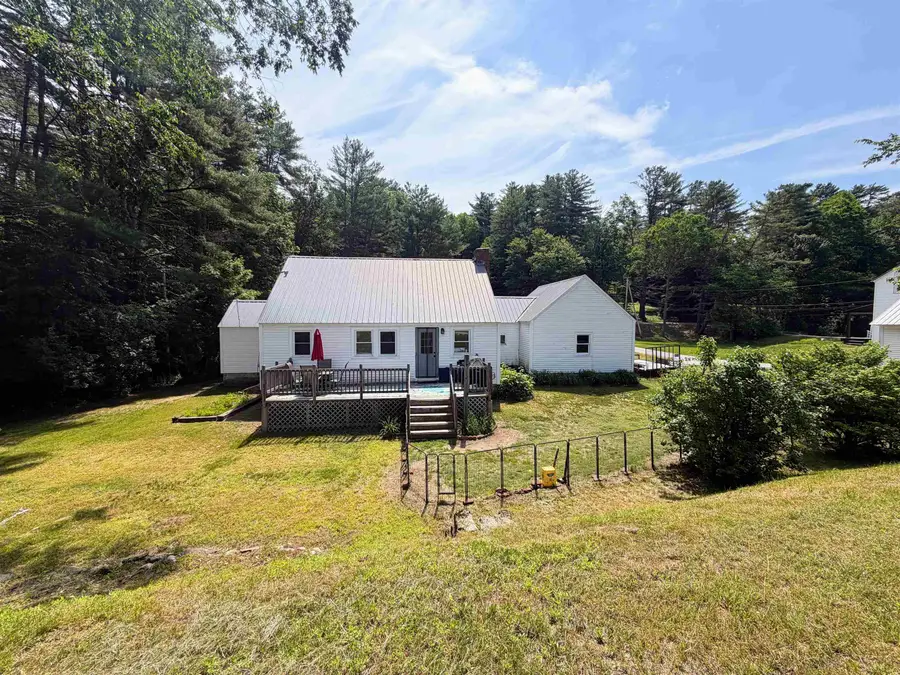 58 Reservoir Road, Springfield, VT 05156 - #2