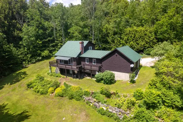 221 Fiddlehead Lane, Pittsfield, VT 05762