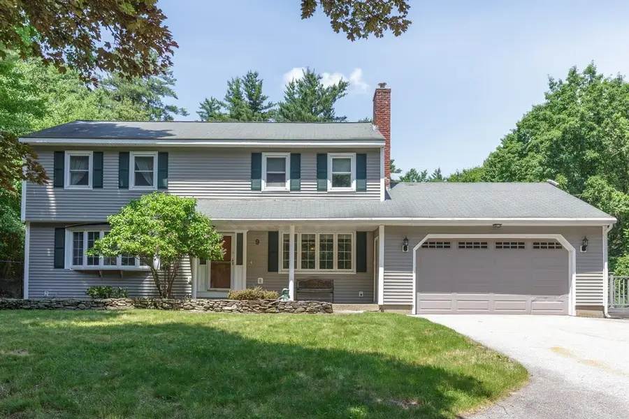 9 Hickory Lane, Bedford, NH 03110 - #2