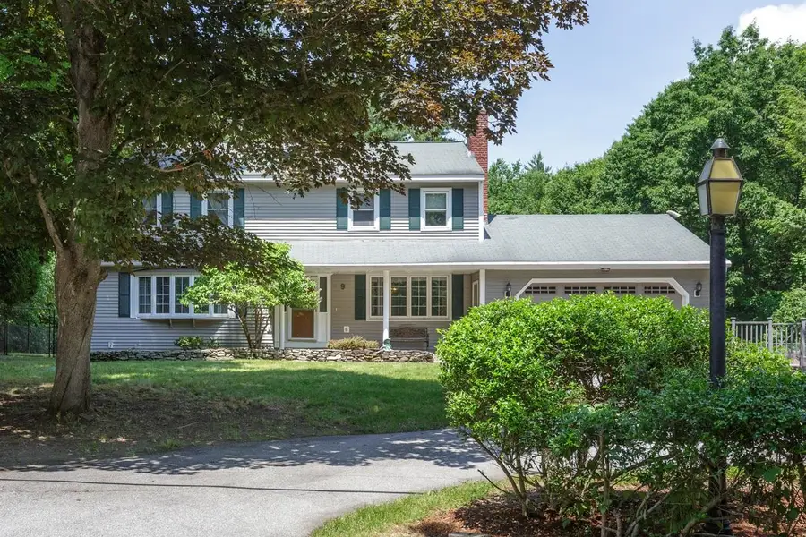 9 Hickory Lane, Bedford, NH 03110 - #3