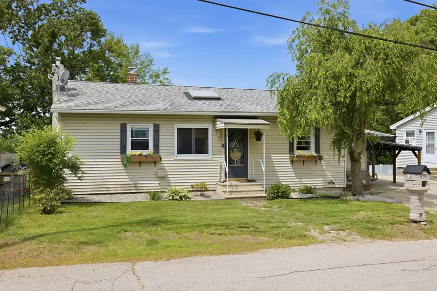 44 Billings Street, Manchester, NH 03103 - #2