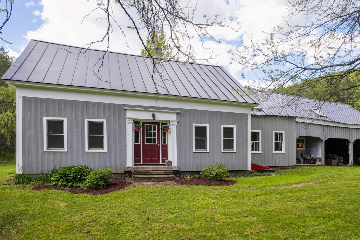 103 Potash Hill Road, Tunbridge, VT 05077 - #1