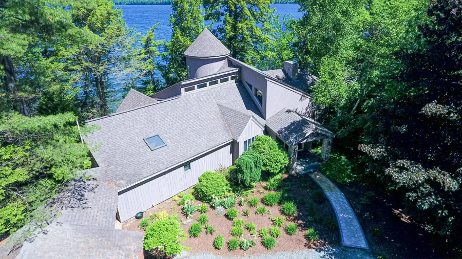 349 Shore Drive No., Bridgewater, NH 03222 - #2