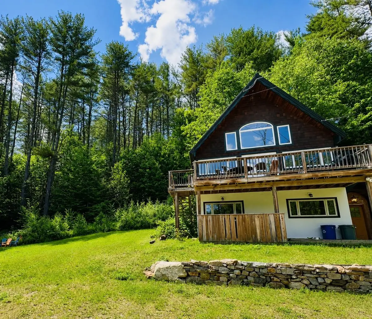 163 Howe Farm Road, Jamaica, VT 05343 - #1