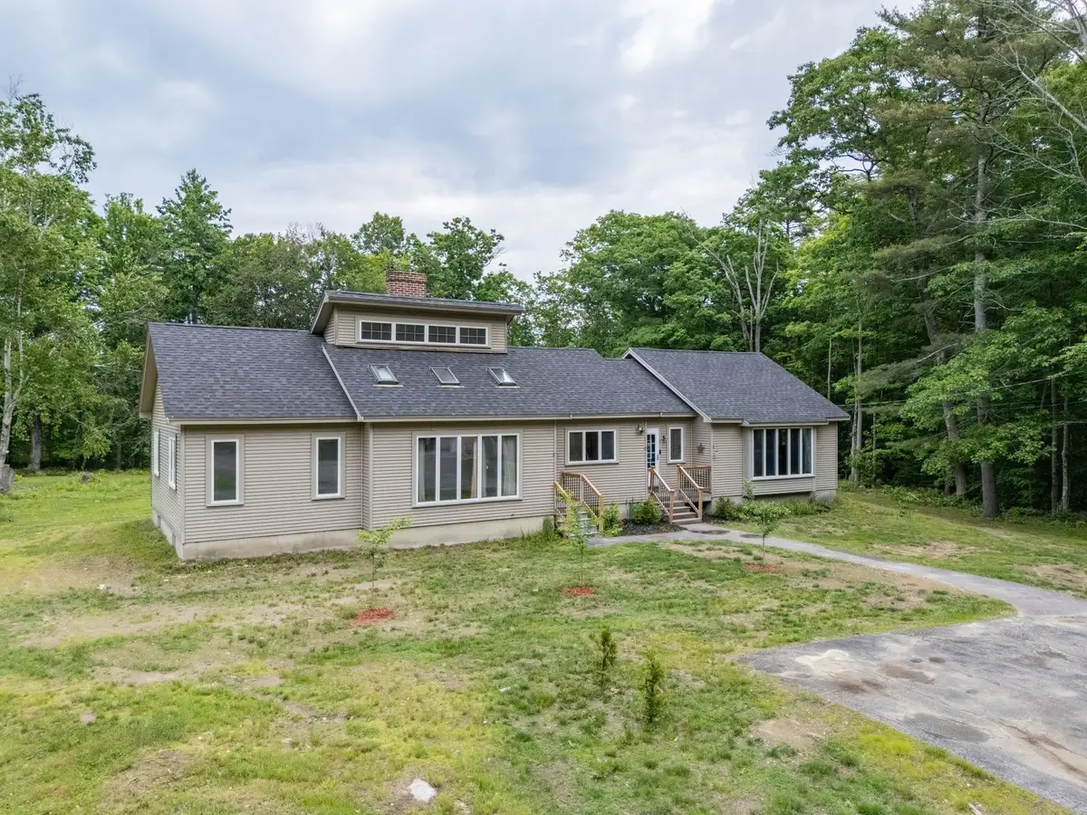 314 Wentworth Road, Brookfield, NH 03872 - #1