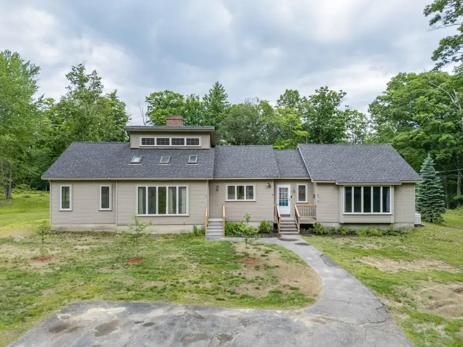 314 Wentworth Road, Brookfield, NH 03872 - #3