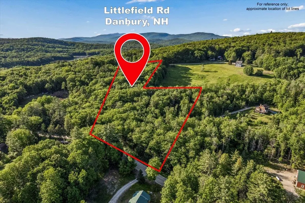 Littlefield Road, Danbury, NH 03230 - #1
