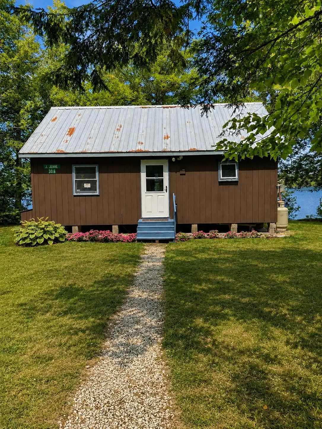 306 Hammond Shore Road, Franklin, VT 05457 - #1