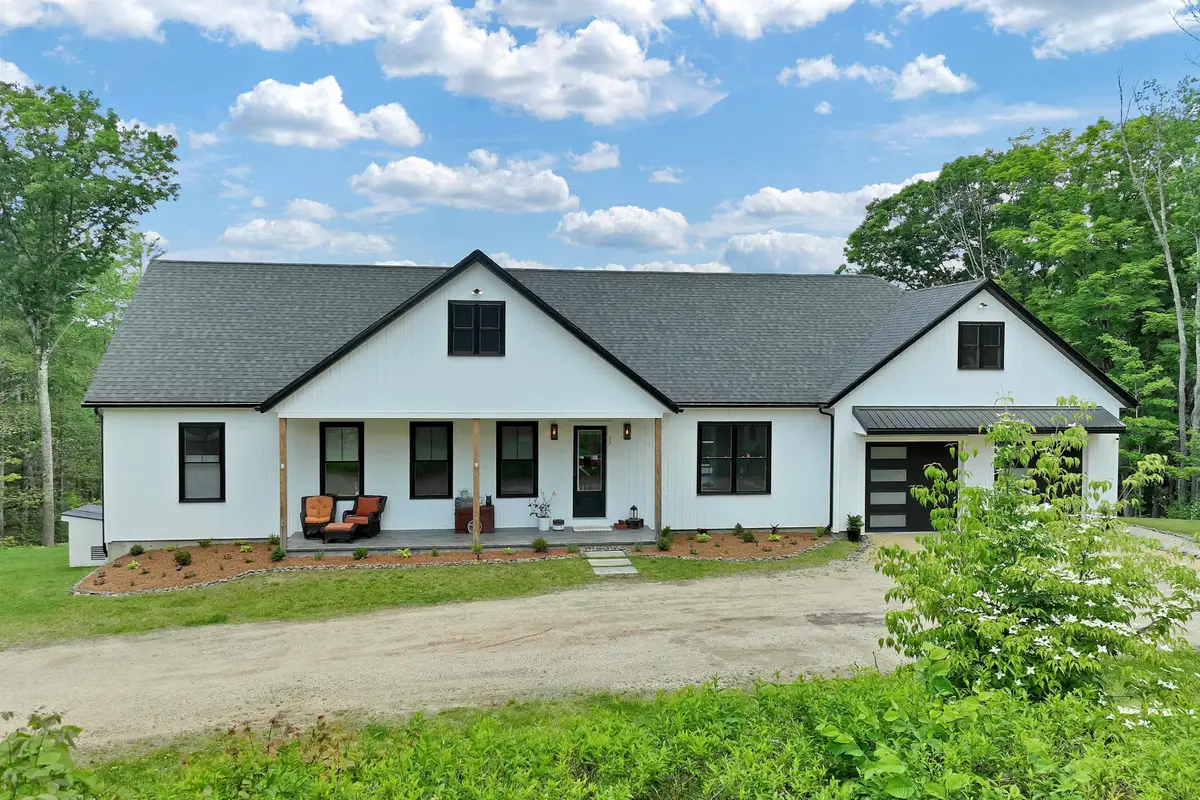33 Old New Ipswich Road, Rindge, NH 03461 - #1