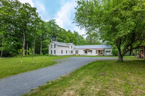 21 Squag City Road, Cornish, NH 03745