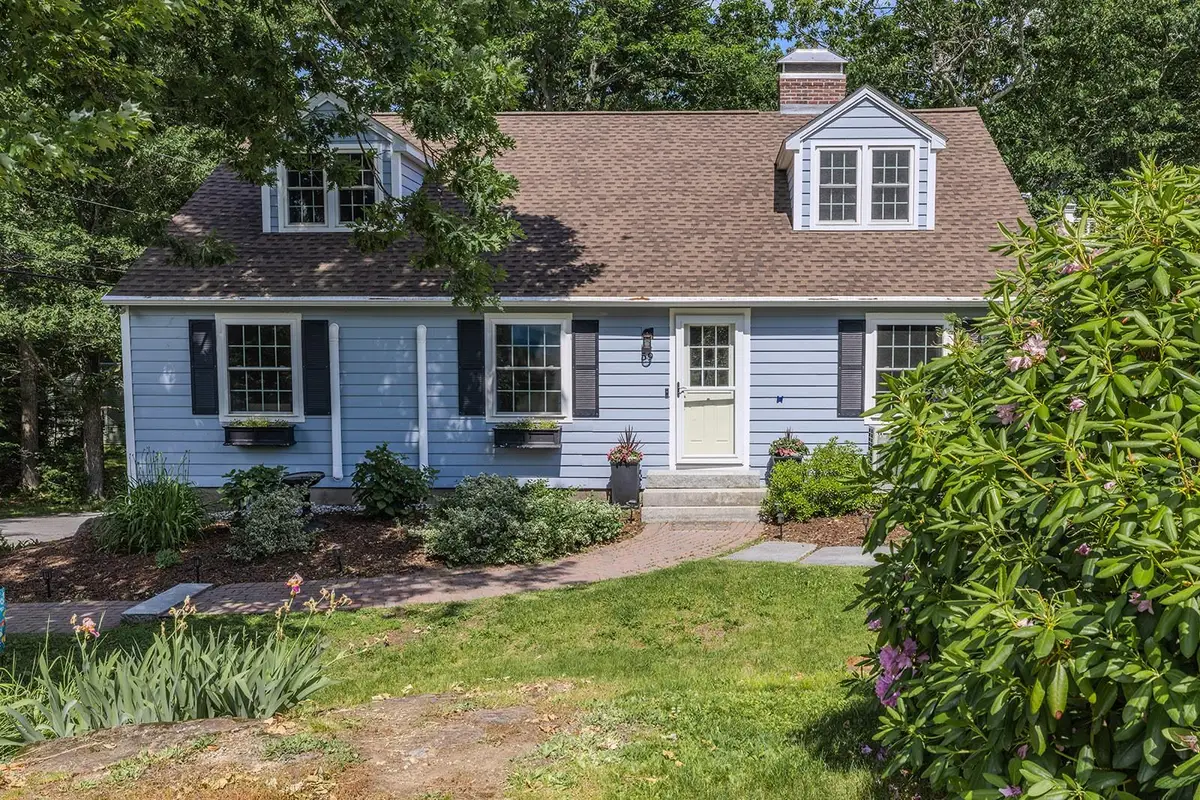 59 Blaze Hill Road, Hopkinton, NH 03229 - #1