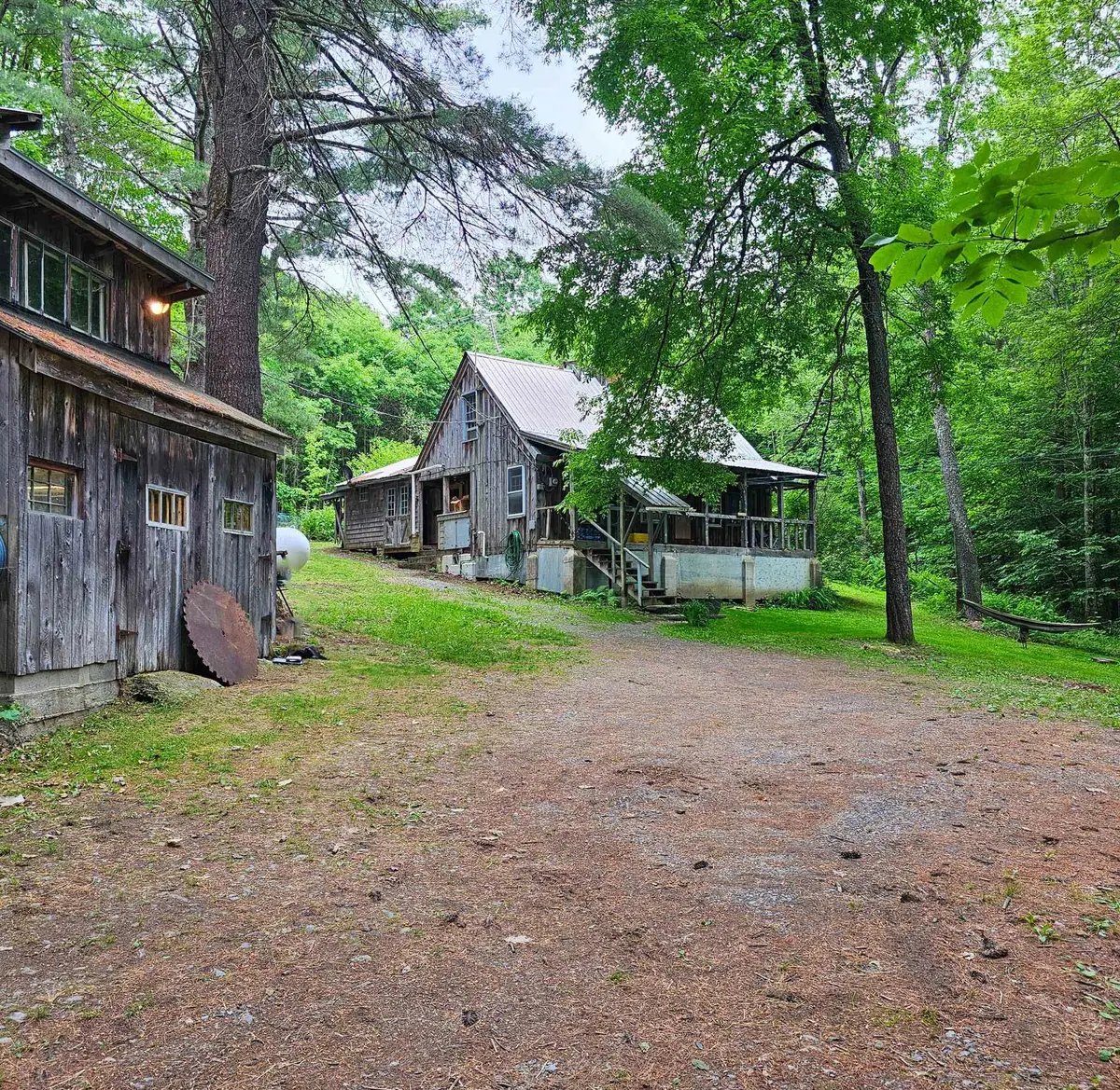 240 Black North Road, Acworth, NH 03601 - #1