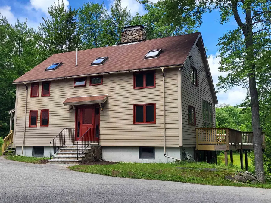 269 Knowles Hill Road, Alexandria, NH 03222 - #2