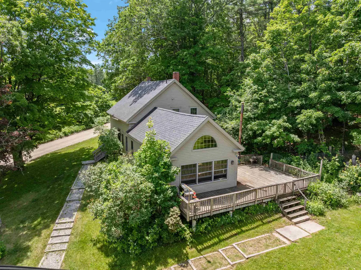 307 Calef Hill Road, Sanbornton, NH 03269 - #1