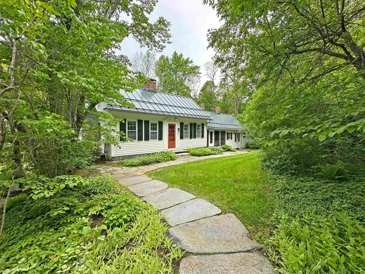 268 South Wardsboro Road, Newfane, VT 05345 - #1