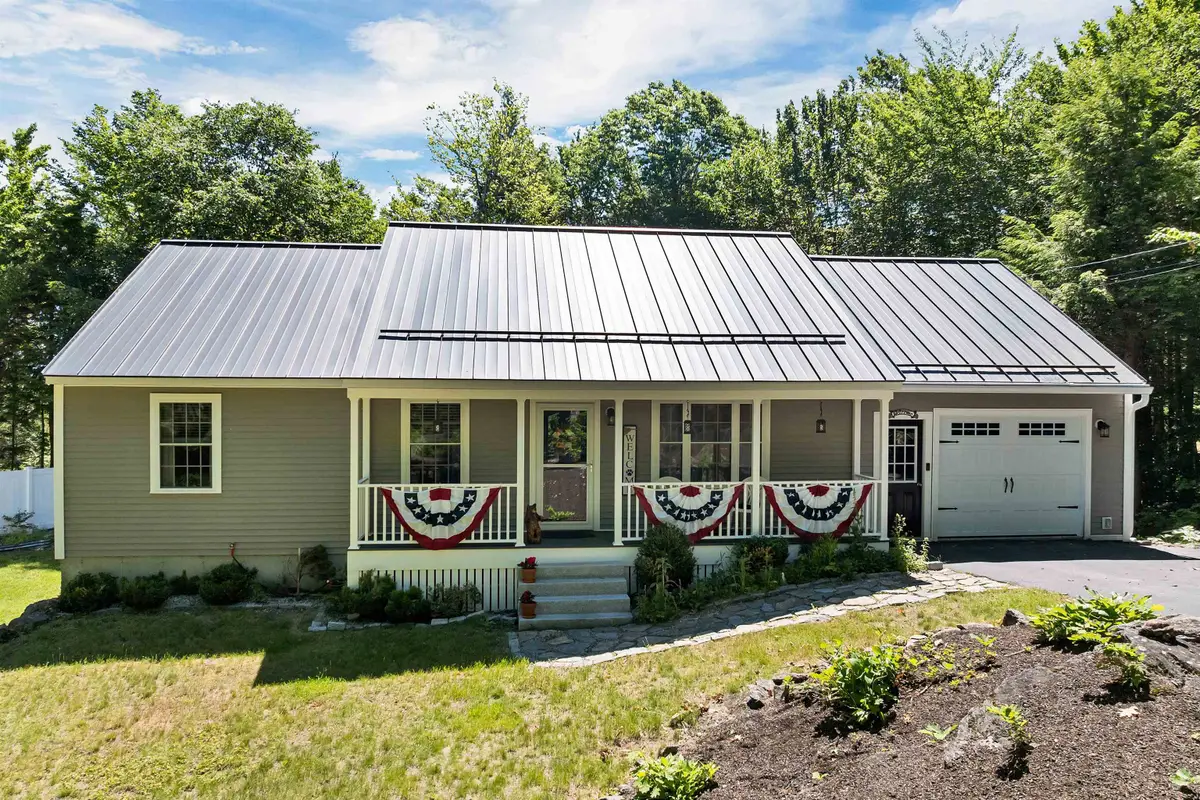 38 & 16 Valley Road, Tuftonboro, NH 03816 - #1