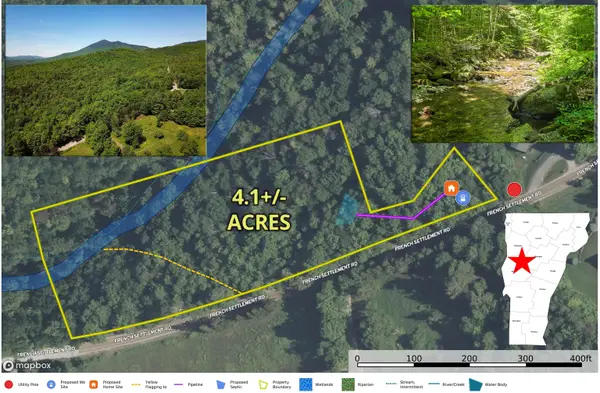 625 French Settlement Road, Lincoln, VT 05443