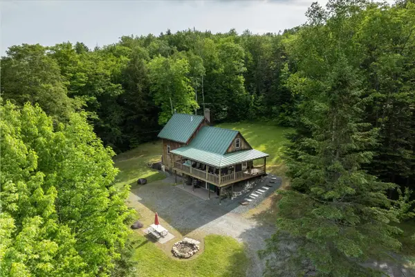 246 Old City Falls Road, Strafford, VT 05072