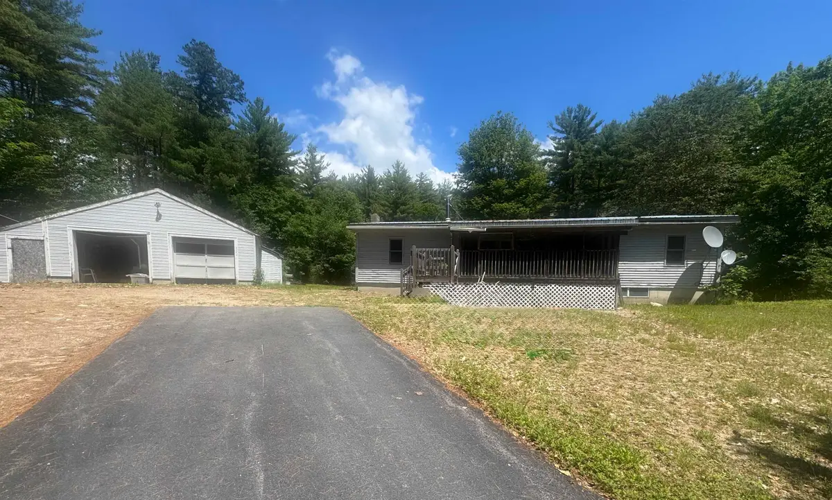 99 Pine Ridge Road, Middleton, NH 03887 - #1