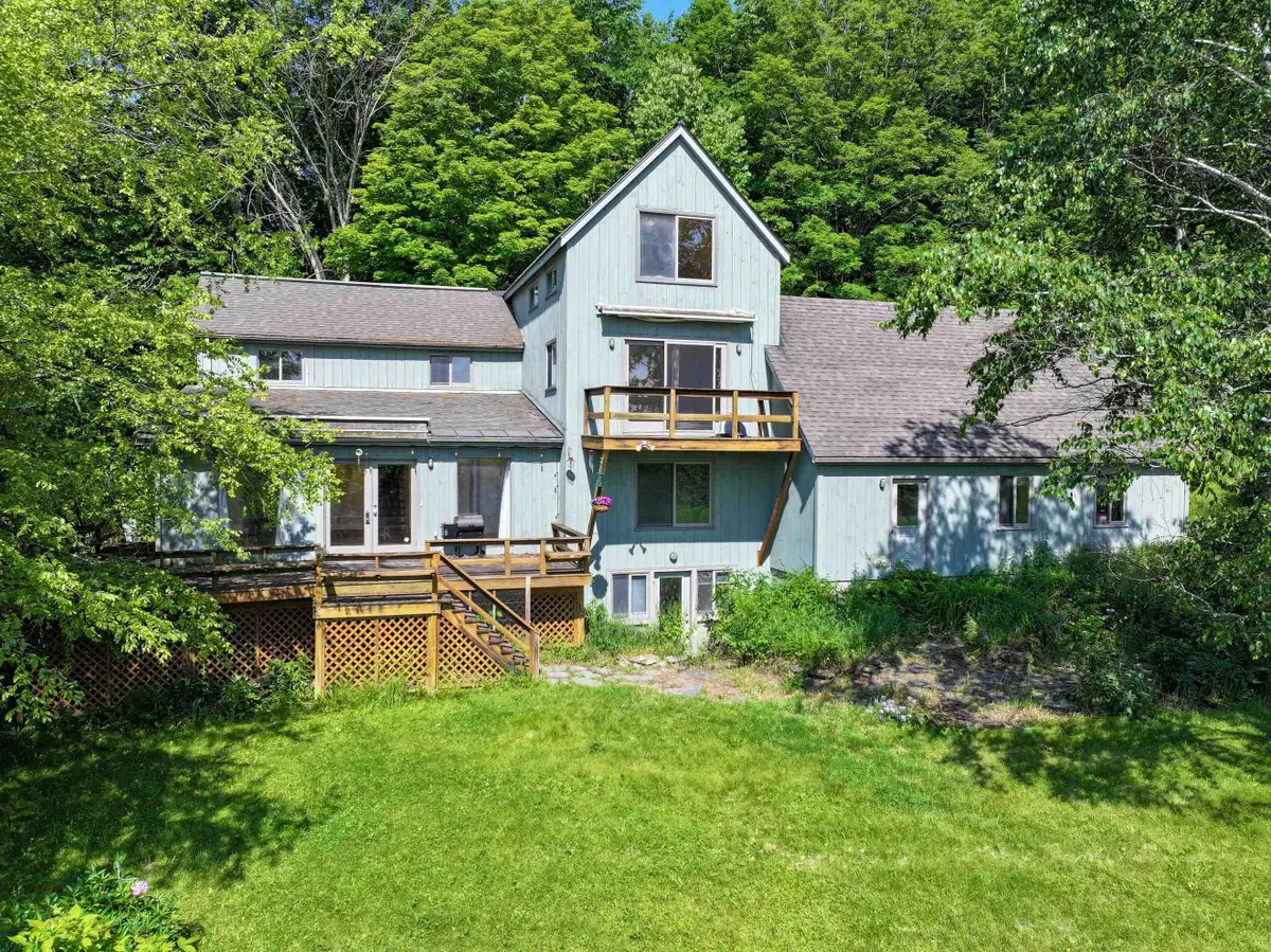 1029 Richville Road, Shoreham, VT 05770 - #1
