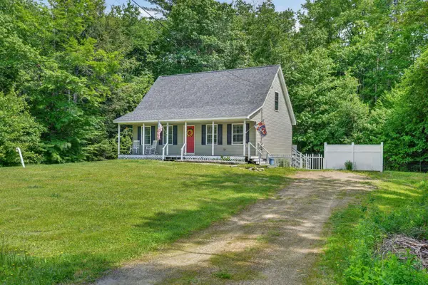 126 Rogers Road, Barnstead, NH 03225