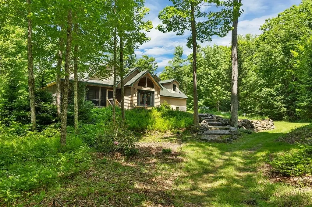 41 Fischer Mountain Road, Thornton, NH 03285 - #1