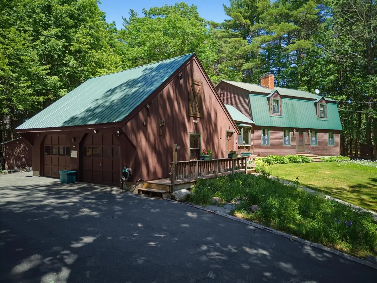 138 Cunningham Pond Road, Peterborough, NH 03458 - #1