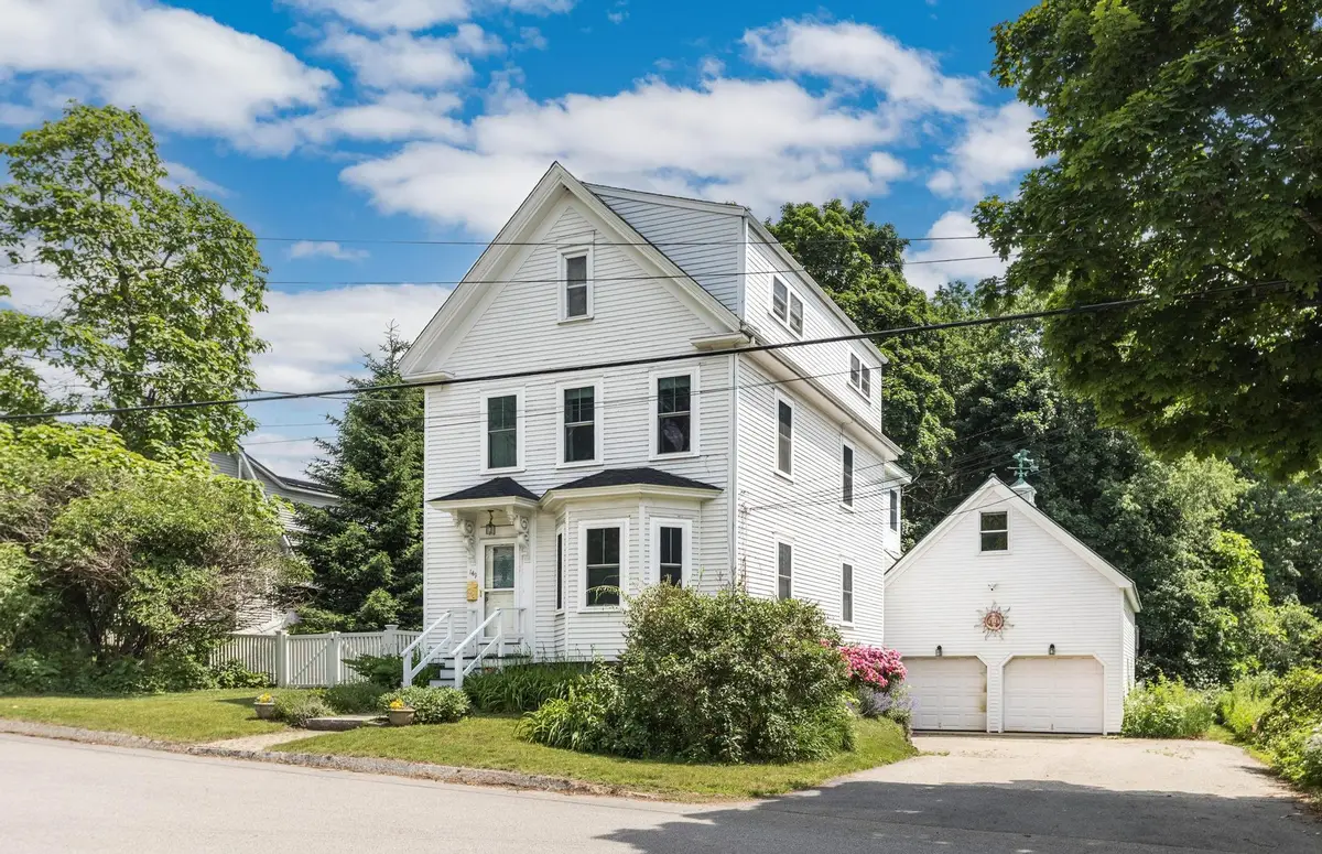 149 Cutts Street, Portsmouth, NH 03801 - #1