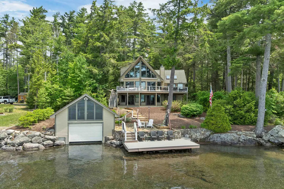 101 Eastman Shore Road South, Laconia, NH 03246 - #1