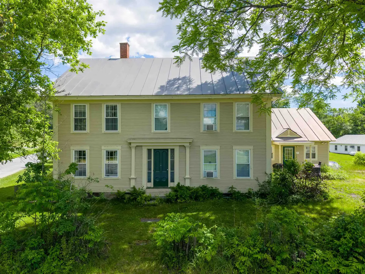12 School Street, Cornish, NH 03745 - #1
