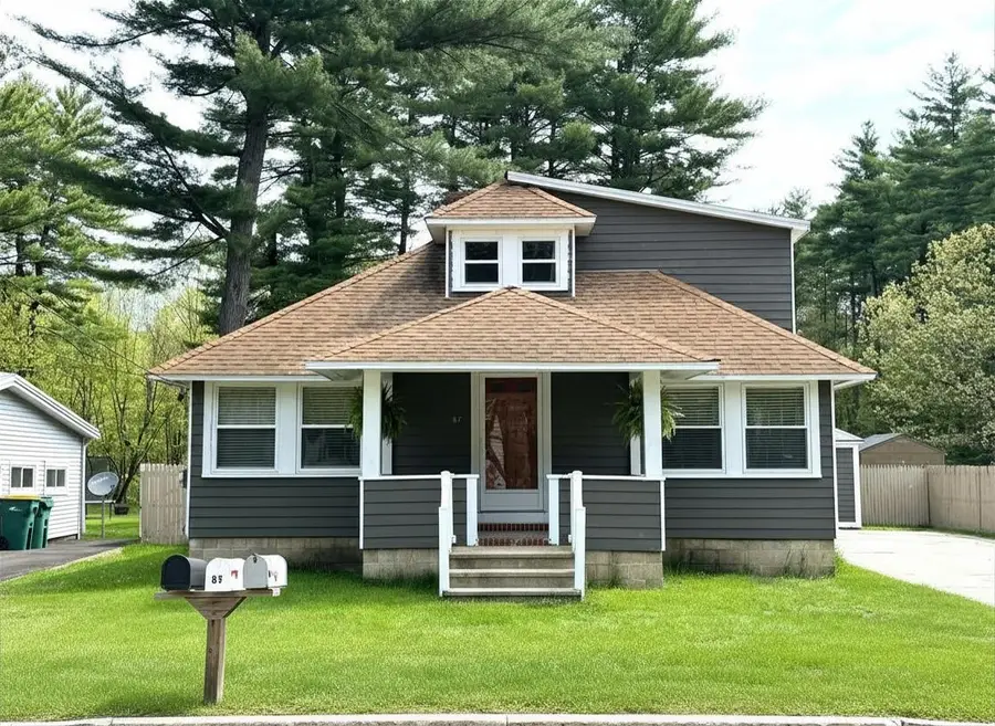 87 Chestnut Hill Road, Rochester, NH 03867 - #2