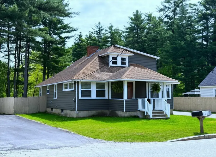 87 Chestnut Hill Road, Rochester, NH 03867 - #3