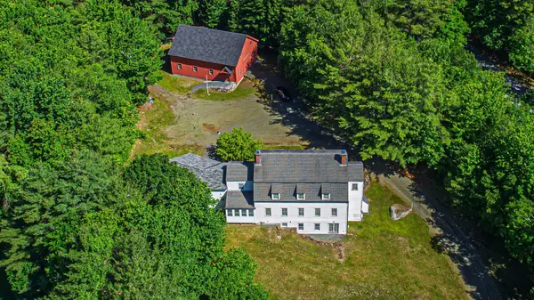 1502 King Hill Road, New London, NH 03257