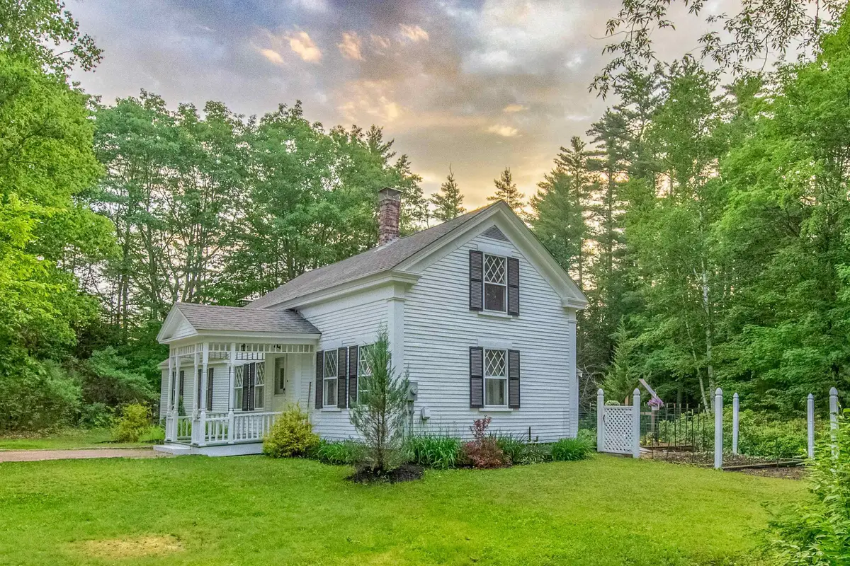 173 Tamworth Road, Tamworth, NH 03886 - #1