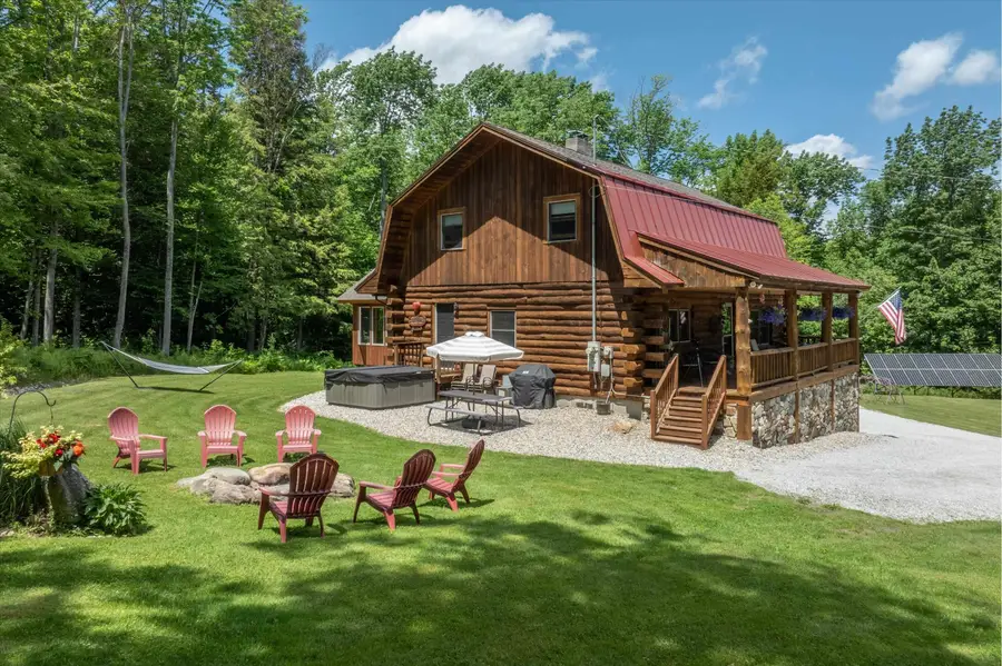 566 Patch Hill Road, Mount Holly, VT 05758 - #2