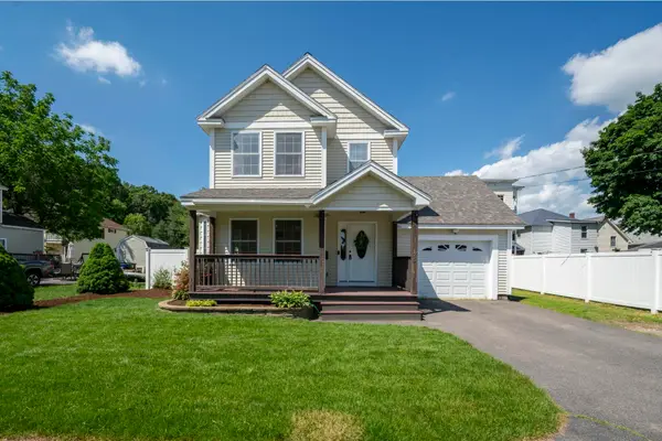 75 McDuffie Street, Manchester, NH 03102