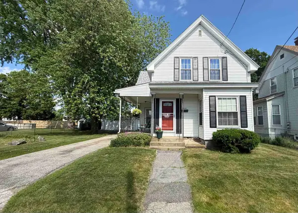 11 Foster Avenue, Manchester, NH 03103