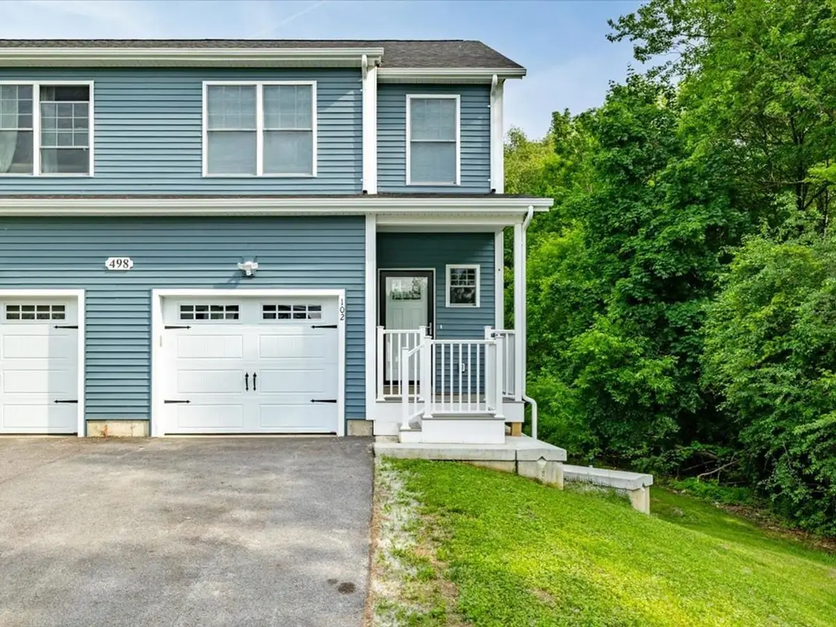 498 Fairfax Street #102, Saint Albans, VT 05478 - #1