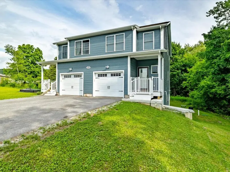 498 Fairfax Street #102, Saint Albans, VT 05478 - #2