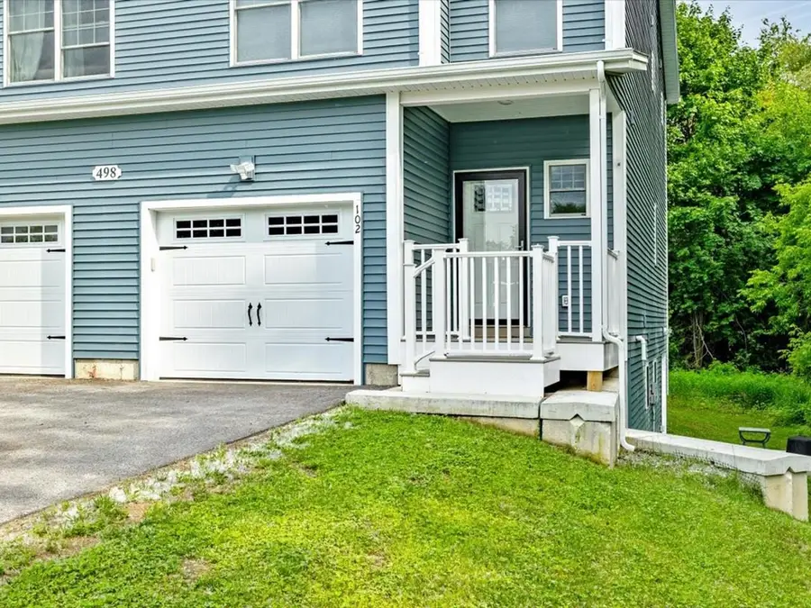 498 Fairfax Street #102, Saint Albans, VT 05478 - #3